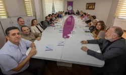 DEM Parti MYK’da görev dağılımı belli oldu