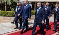 Dışişleri Bakanı Fidan Şam’da