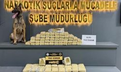 Diyarbakır’da 56 kilo esrar ele geçirildi