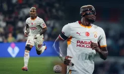Galatasaray'dan Osimhen ve Lemina açıklaması
