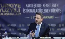 Bakan Bayraktar: Türkiye daha güçlü yoluna devam edecek