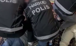 İstanbul'daki uyuşturucu operasyonunda 5 şüpheli yakalandı