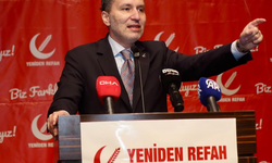 Erbakan'dan gaziler için "Vefa Yasası" çağrısı