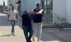 Trafikte tartıştığı kişiyi öldürüp kaçtı, saklandığı evde yakalandı