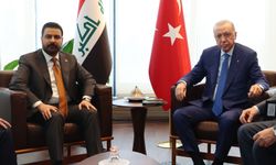 Erdoğan, Irak Başbakanı Zeydi'yi kabul etti