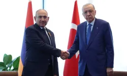 Erdoğan ile Paşinyan New York’ta bir araya geldi