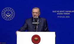 Erdoğan: Şehit ve gazilerin ödediği bedeller paha biçilemez!