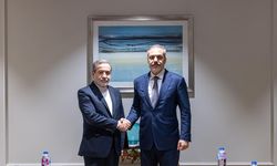 Bakan Fidan, İranlı mevkidaşı Arakçi ile görüştü