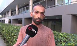 Gaziosmanpaşa'da taciz iddiasıyla darbedilen şahıs konuştu