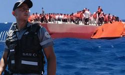 Girne'de batan gemiye ulaşıldı!