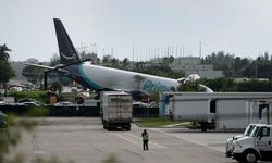 Miami'de Amazon uçağı pistten çıktı: 5 can kaybı