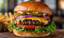 Et ürünlerinde yeni kurallar geliyor: Burger için kriter, dönerde etiket zorunluluğu