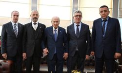 Bahçeli devreye girdi: Sarallar ile Şahinler arasındaki 22 yıllık savaş sona erdi