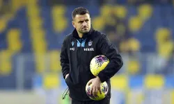 Trabzonspor’da Gençlerbirliği maçı öncesi Hüseyin Çimşir kararı