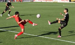 Iğdır'da gol şov