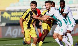 Iğdırspor deplasmanda kazandı