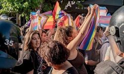 'Ailem Güvende' operasyonuna tepki eyleminde gözaltılar