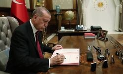 Erdoğan gece yarısı çok sayıda atama yaptı!