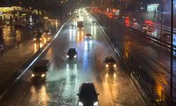 İstanbul’da yağmur etkili olmaya başladı