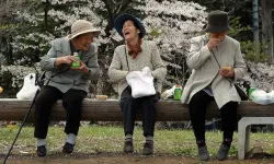 Japonya'da 100 yaş üstü nüfus, ilk kez 100 binin üzerine çıktı