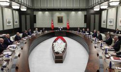 Kabine, Cumhurbaşkanı Erdoğan başkanlığında toplanıyor
