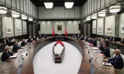Kabine bu hafta toplanıyor. Gündemde hangi konular var?