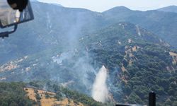Kahramanmaraş’taki orman yangınları söndürüldü
