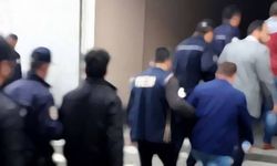 Kaşif Kozinoğlu soruşturmasında 10 şüpheli adliyeye sevk edildi