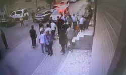 Küçükçekmece''de dehşet anları