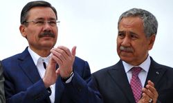 Melih Gökçek'ten Bülent Arınç'a 'sakız' yanıtı: Sözlerine tepki gösterdi