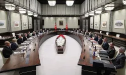 MGK TOPLANTISI SONA ERDİ: İŞTE KRİTİK BAŞLIKLAR