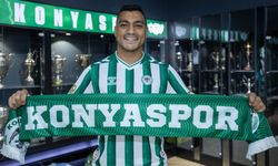 Mostafa Mohamed, Konyaspor'da