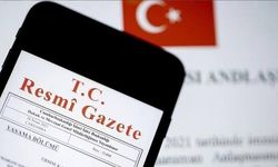 Atama ve görevden alma kararları Resmi Gazete'de