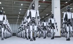 İnsansı robot satışları hız kazanıyor: 7 bin adet satıldı
