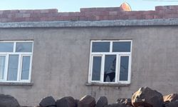 Sivas'ta kaybolan 11 aylık bebeğin Diyarbakır'daki evi görüntülendi