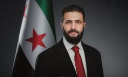 Ahmed Şara: Suriye'nin üzerindeki prangalar kırıldı