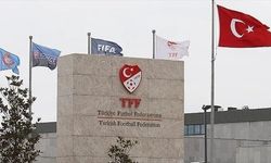 TFF’den "Hakemler dosyası" açıklaması: VAR odasında inceleme yapıldı