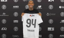 Talisca, Al Jazira ile sözleşme imzaladı