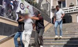 Tapuda dublörlü vurgunun firarisi yakalandı!