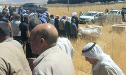 Tarım işçileri gözyaşları arasında defnedildi