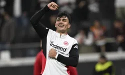 Bundesliga'da Can Uzun 2 gol attı, Eintracht Frankfurt ilk galibiyetini aldı
