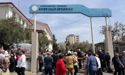 Kahramanmaraş okul saldırısı davası başlıyor