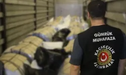 Esenboğa Havalimanı'nda üç ayrı operasyon!