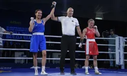 Milli boksör Hatice Akbaş, Avrupa Şampiyonası'nda finale yükseldi
