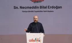 Bilal Erdoğan: Doğurganlık oranını yükseltebilen ülke olmalıyız