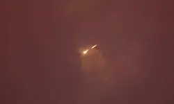 Hürmüz Boğazı'ndaki Keşm Adası'nda MQ-9 tipi İHA düşürüldü