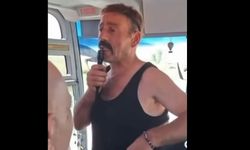 Kürt vatandaşlara hakaret yağdıran densiz gözaltına alındı!