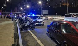 Trafikte dehşet saçtılar cezayı yediler