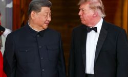 Trump, Xi ile görüşmeden memnun