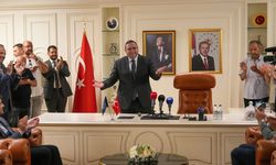 Üsküdar Belediye Başkanvekili Dündar Ziya Gültekin görevine başladı